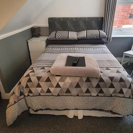 The Aldor Bed and Breakfast Skegness Eksteriør billede