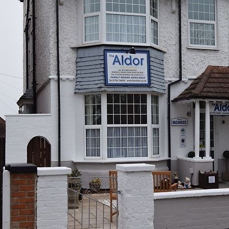The Aldor Bed and Breakfast Skegness Eksteriør billede