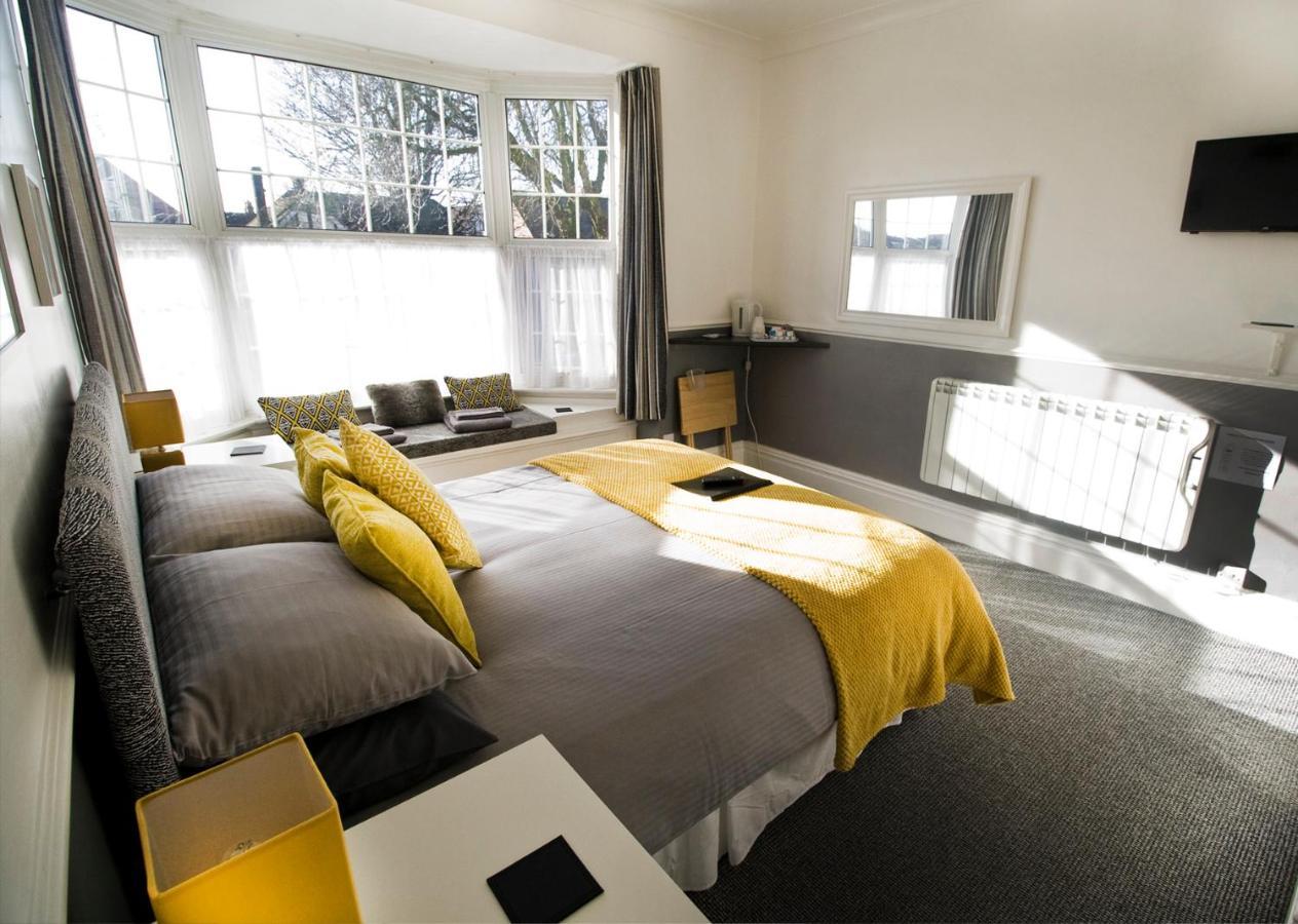 The Aldor Bed and Breakfast Skegness Eksteriør billede