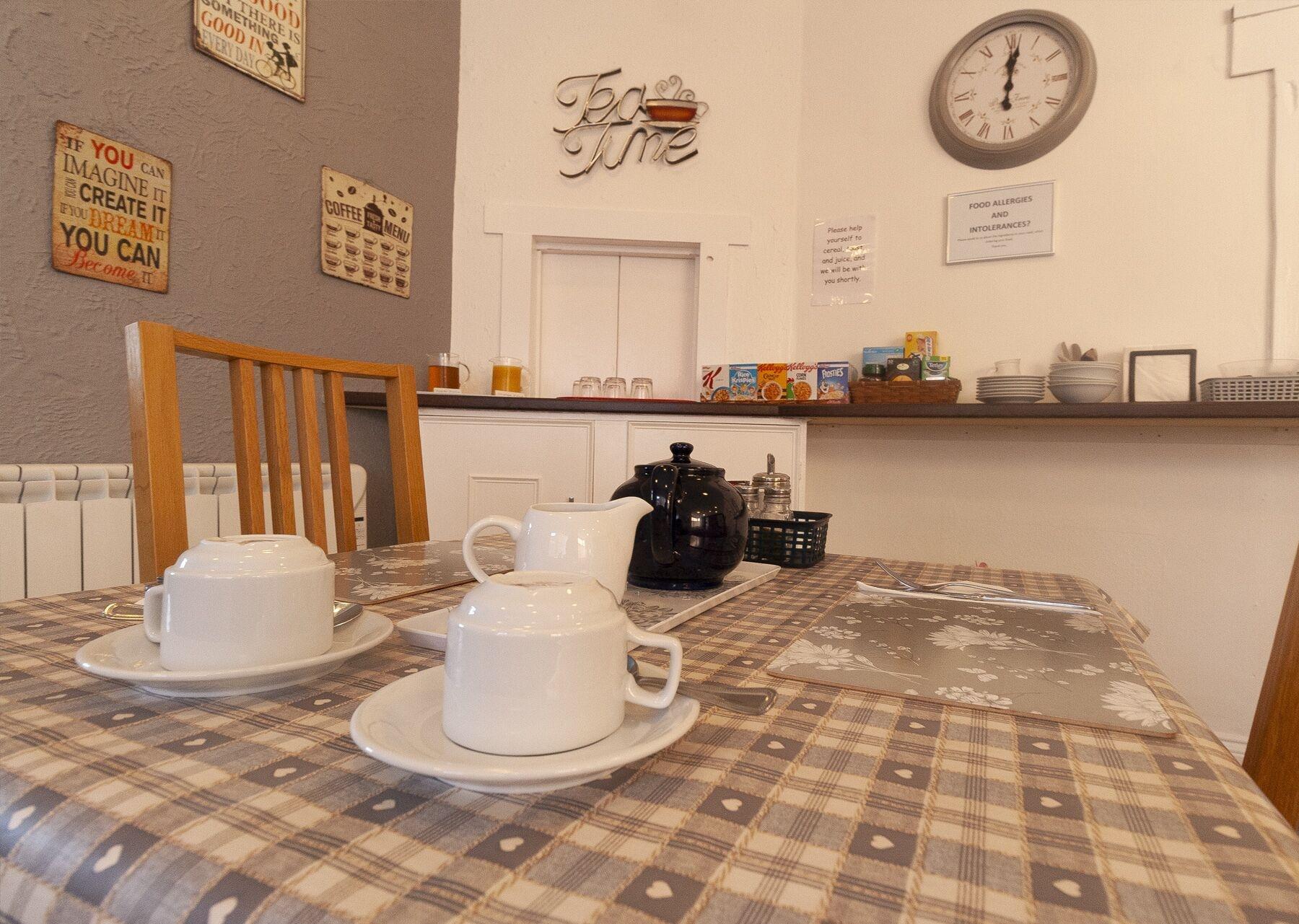 The Aldor Bed and Breakfast Skegness Eksteriør billede