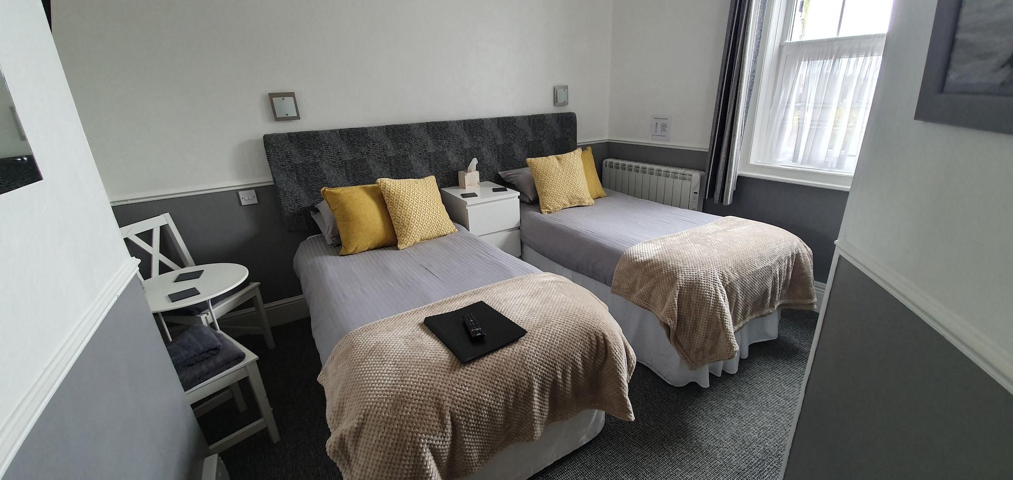 The Aldor Bed and Breakfast Skegness Eksteriør billede