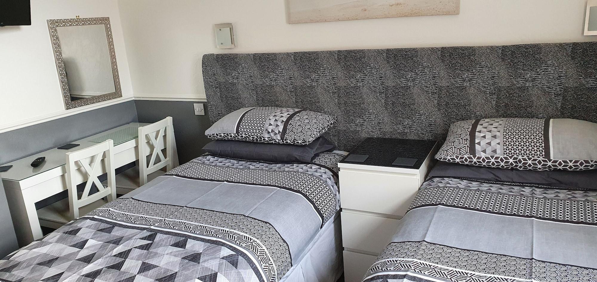 The Aldor Bed and Breakfast Skegness Eksteriør billede