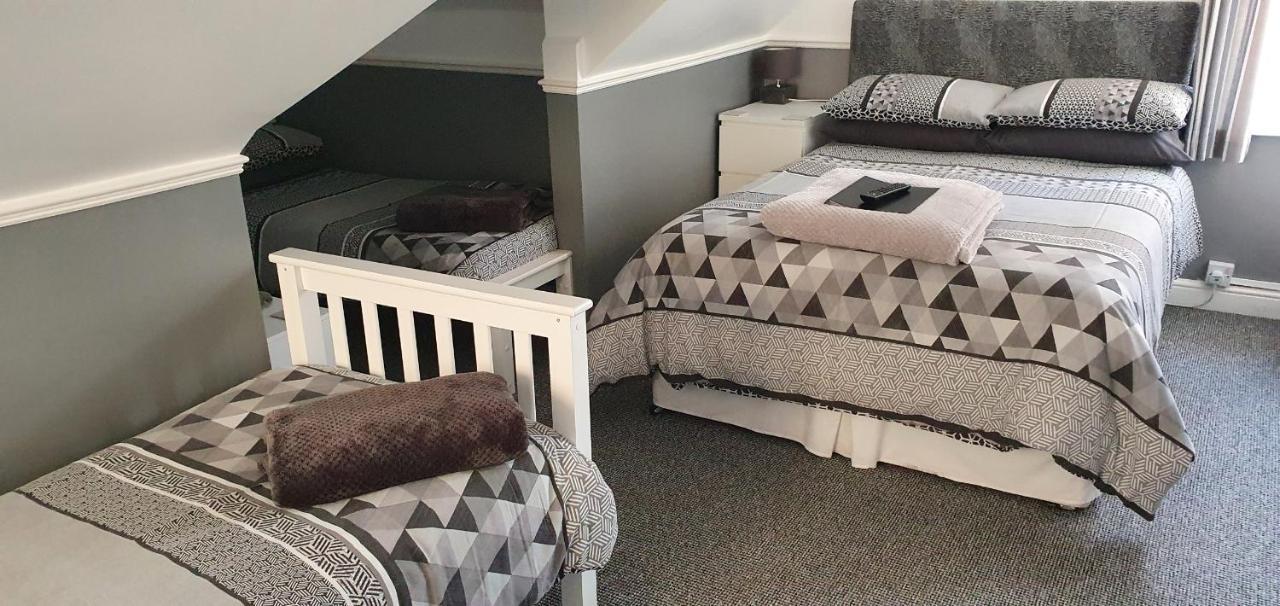 The Aldor Bed and Breakfast Skegness Værelse billede