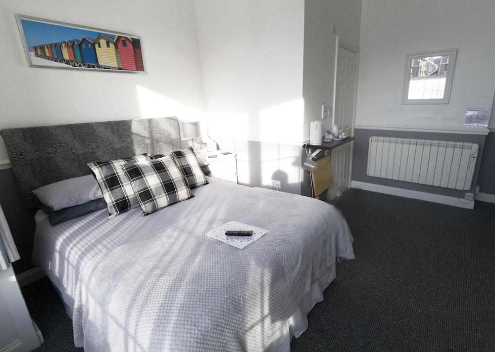 The Aldor Bed and Breakfast Skegness Eksteriør billede