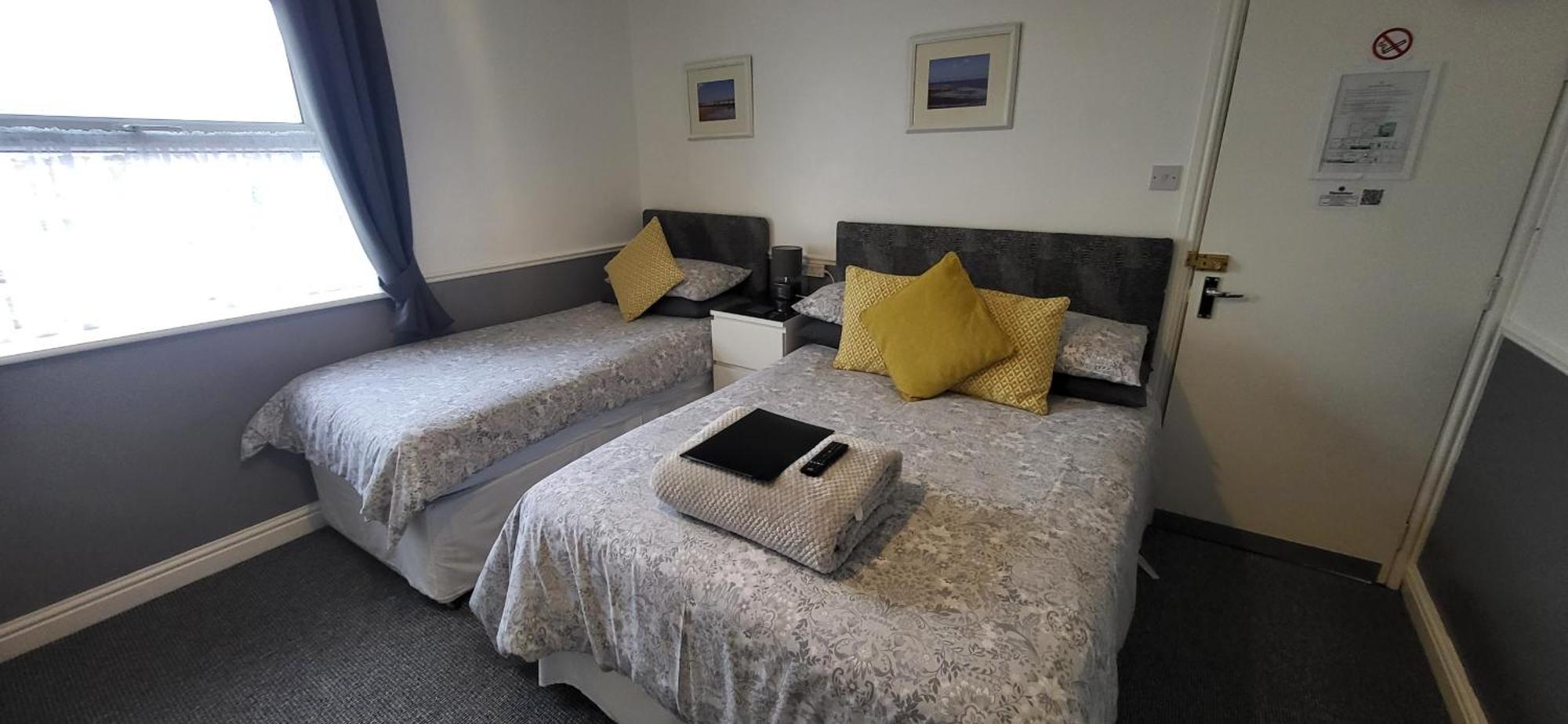 The Aldor Bed and Breakfast Skegness Værelse billede
