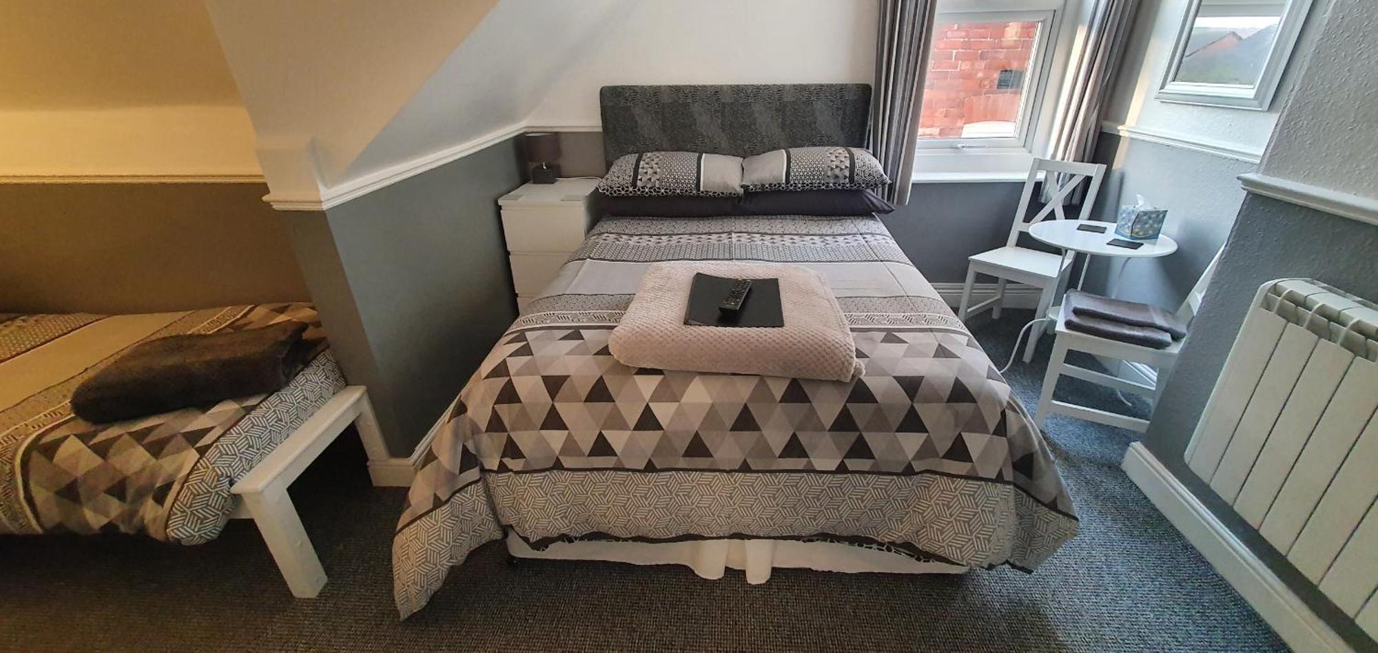 The Aldor Bed and Breakfast Skegness Eksteriør billede