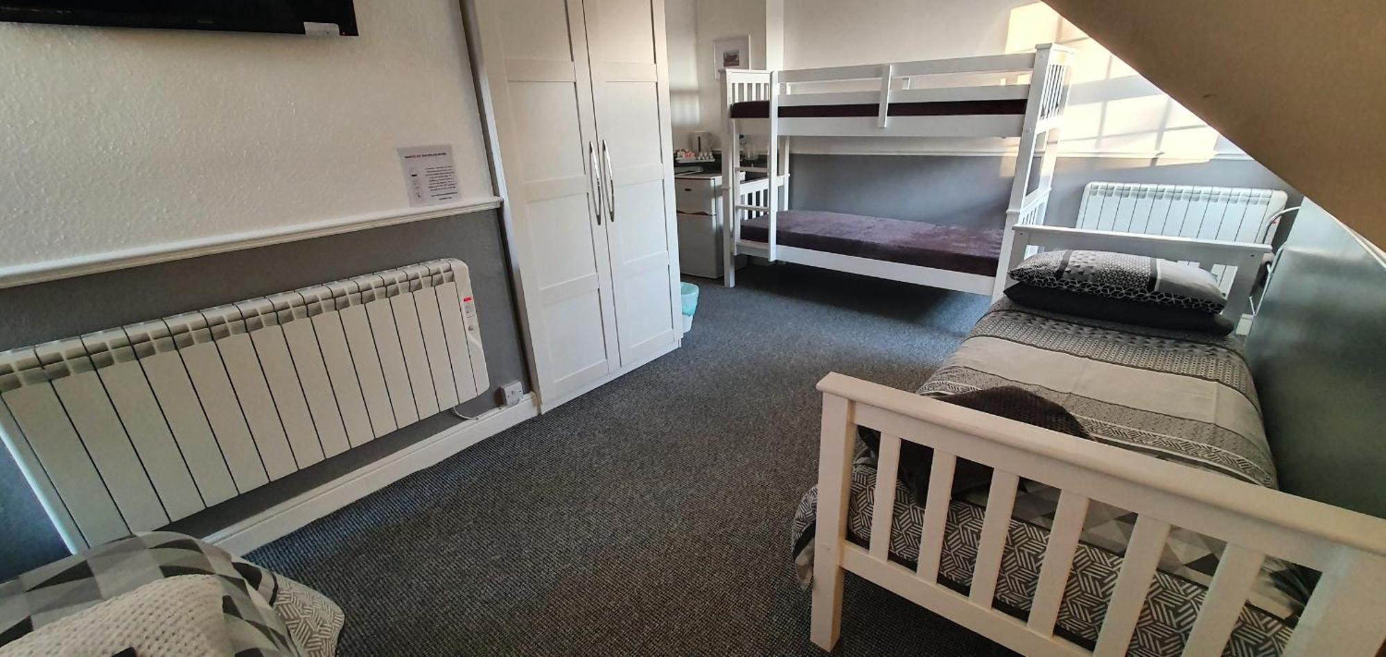The Aldor Bed and Breakfast Skegness Værelse billede