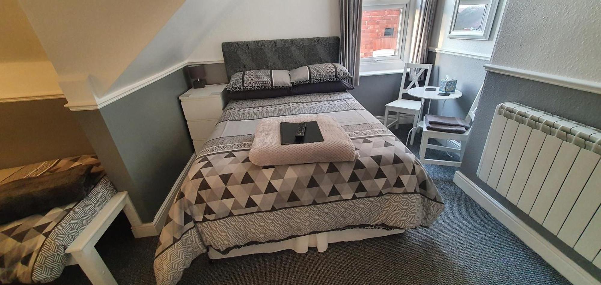 The Aldor Bed and Breakfast Skegness Værelse billede