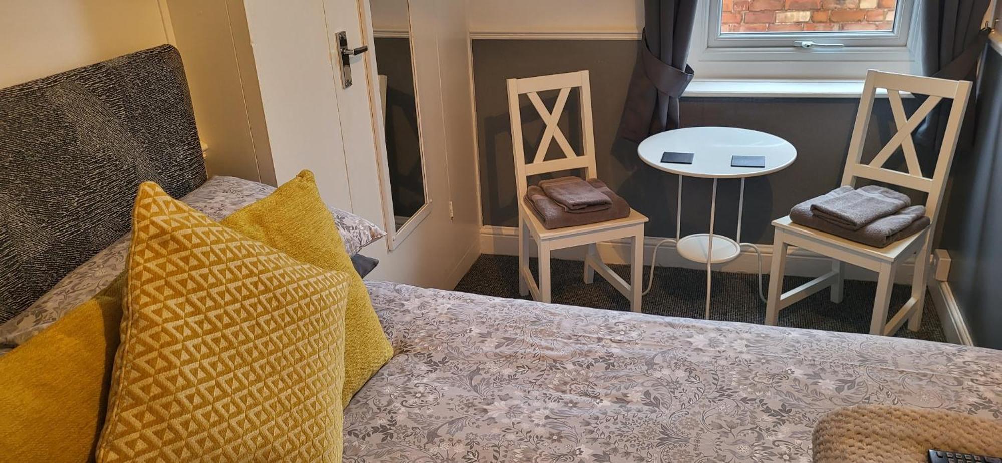 The Aldor Bed and Breakfast Skegness Værelse billede